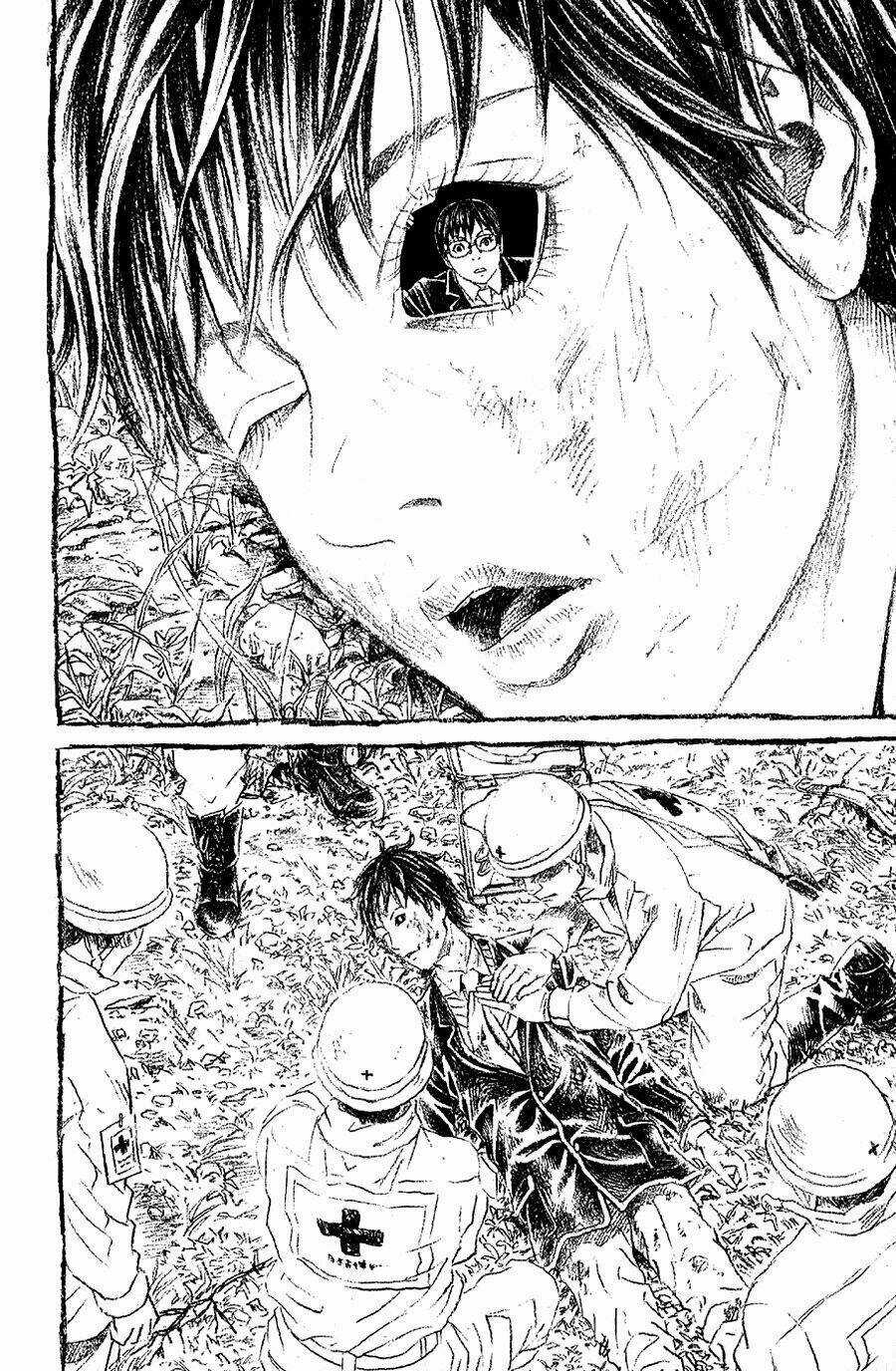 Ảo ảnh Picasso Chapter 11.2 trang 26