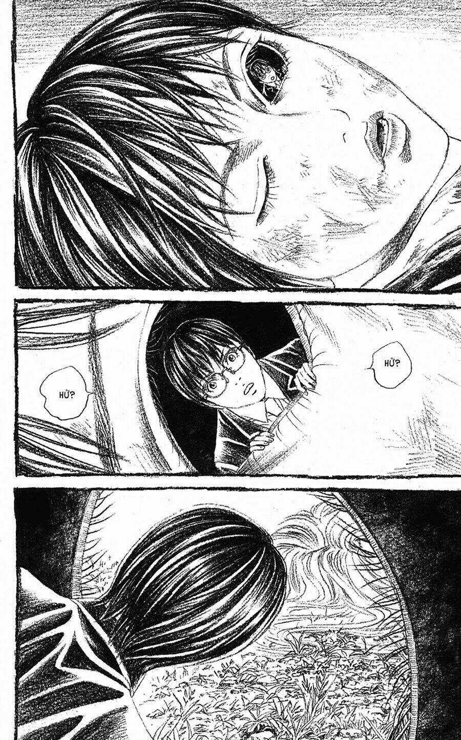 Ảo ảnh Picasso Chapter 11.2 trang 28