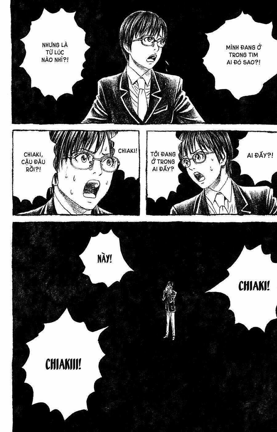 Ảo ảnh Picasso Chapter 11.2 trang 3