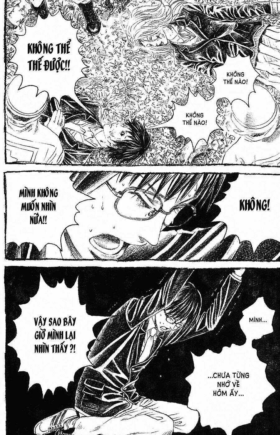 Ảo ảnh Picasso Chapter 11.2 trang 30