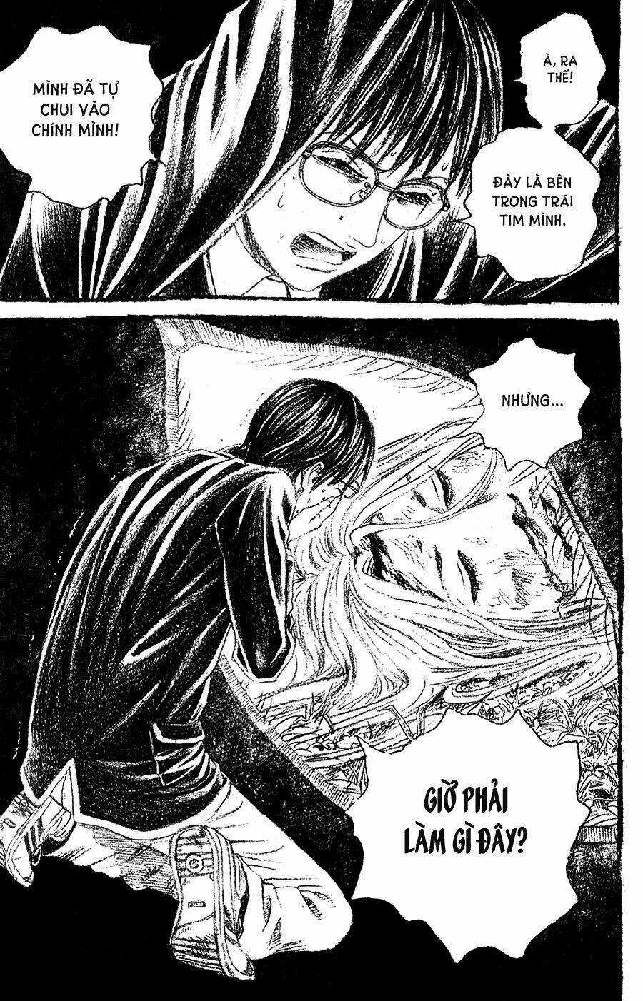 Ảo ảnh Picasso Chapter 11.2 trang 31