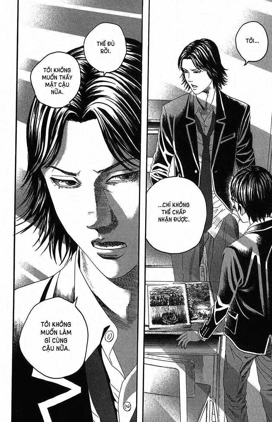 Ảo ảnh Picasso Chapter 11 trang 16