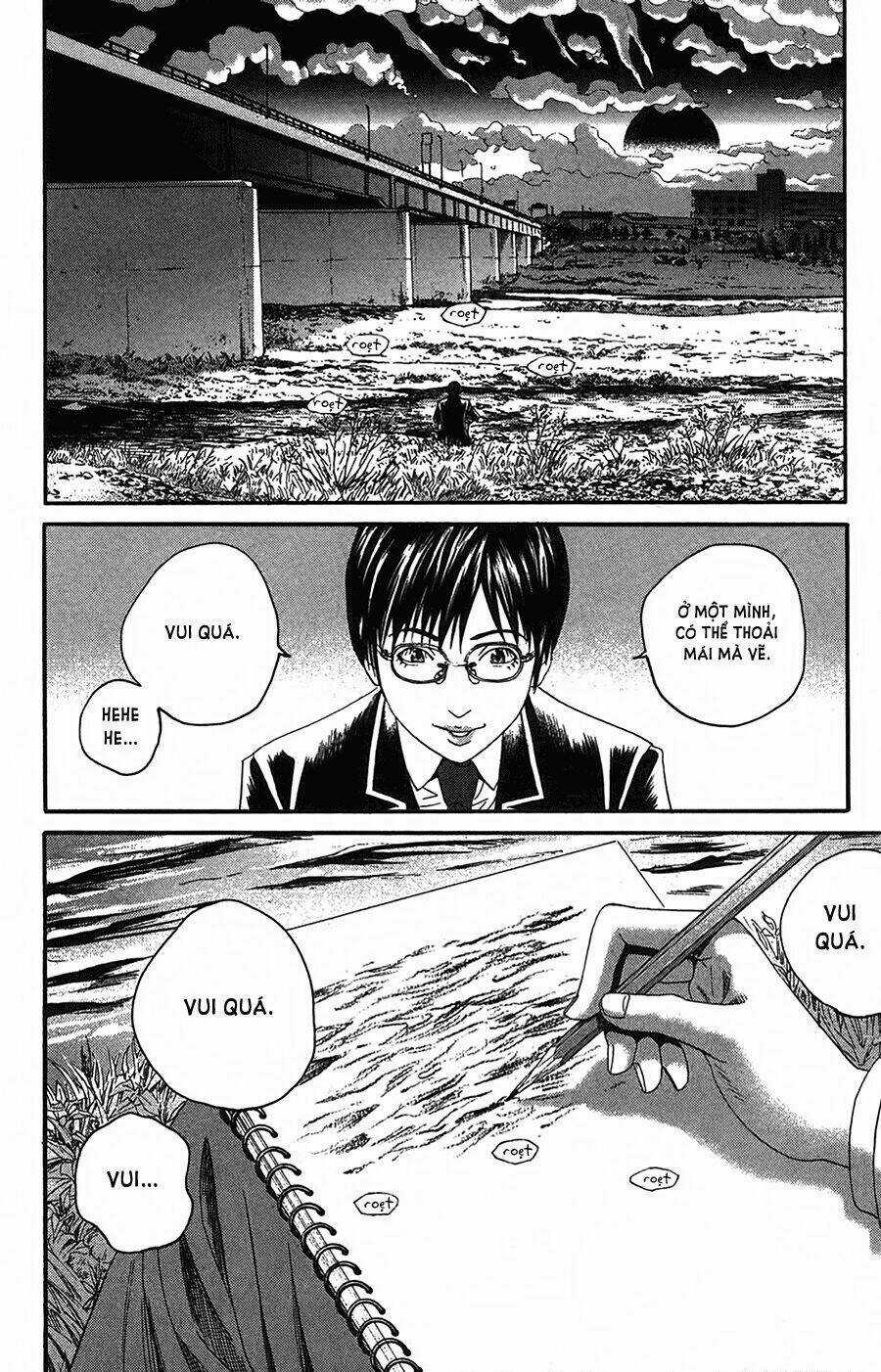 Ảo ảnh Picasso Chapter 11 trang 18