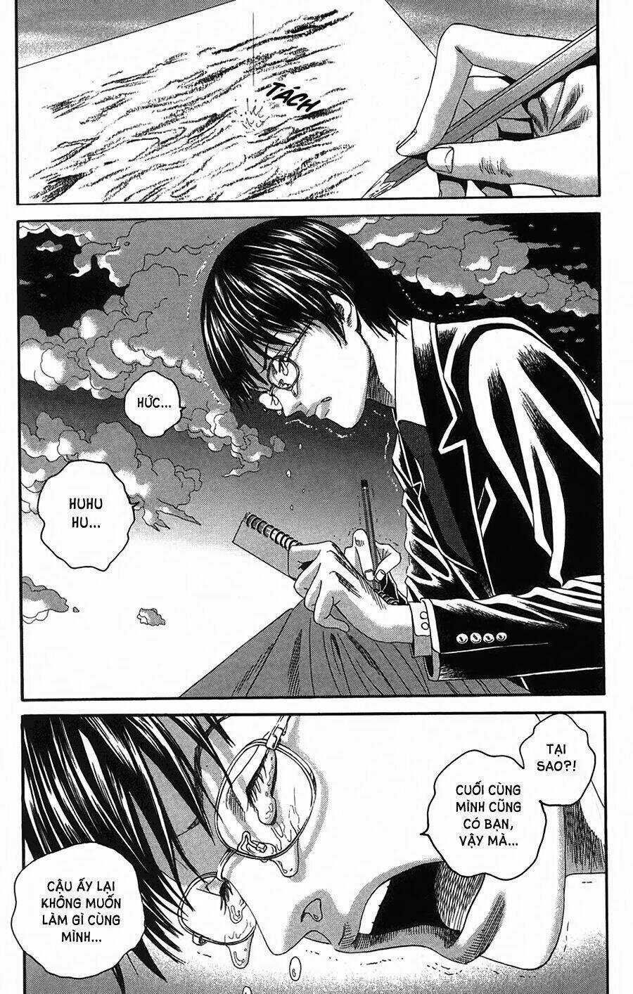 Ảo ảnh Picasso Chapter 11 trang 19