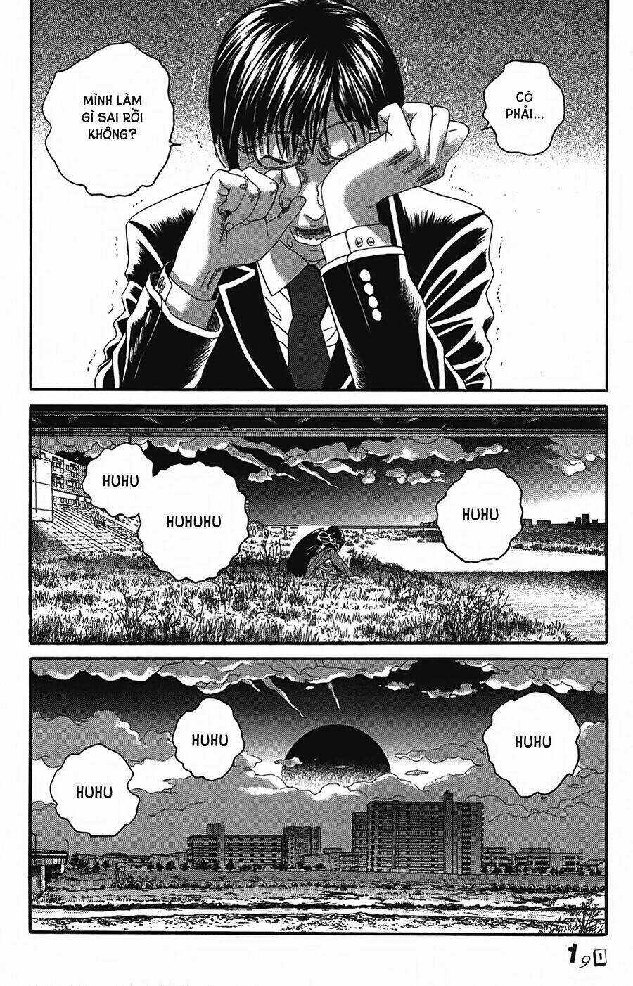 Ảo ảnh Picasso Chapter 11 trang 20