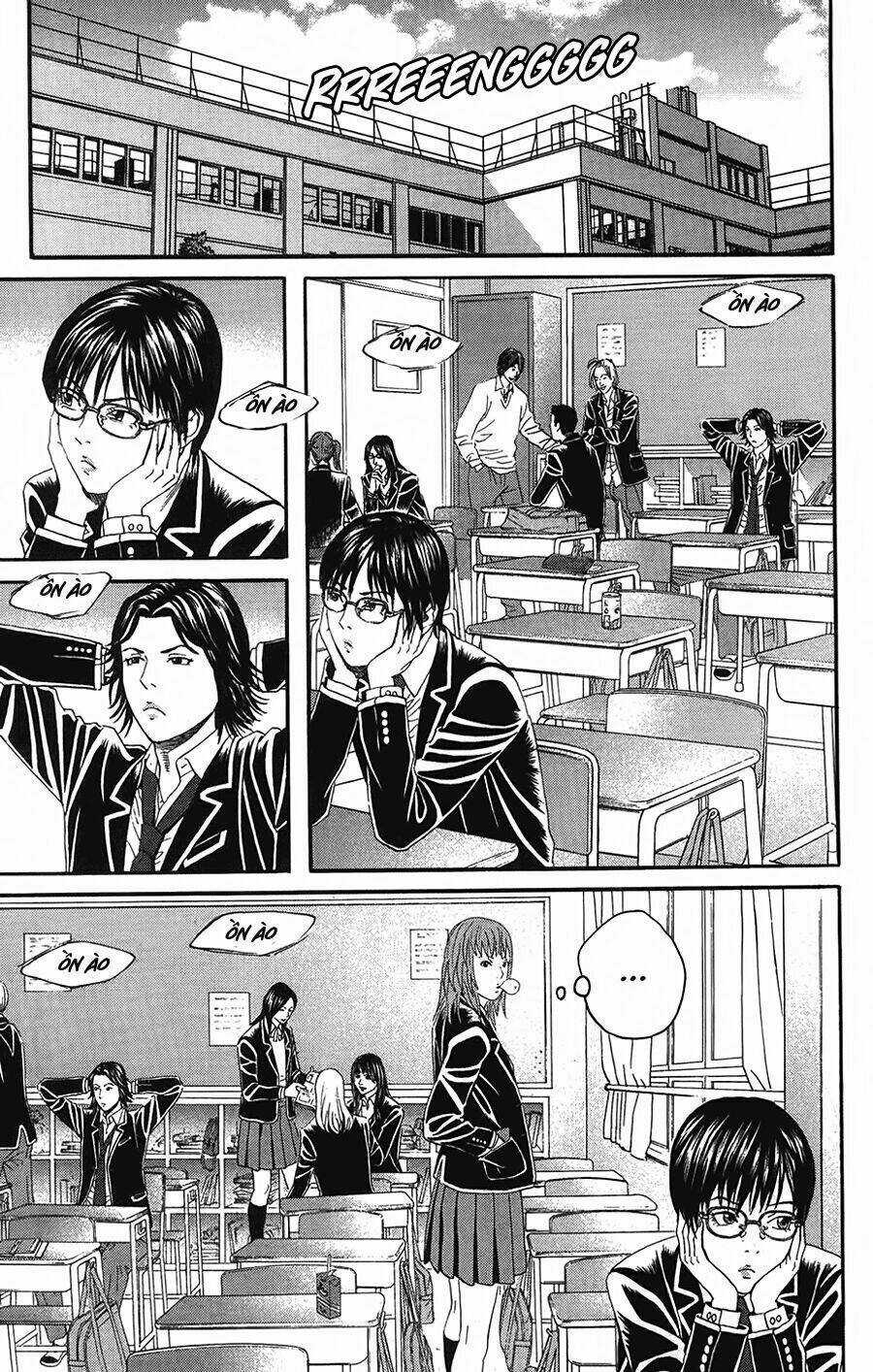 Ảo ảnh Picasso Chapter 11 trang 21