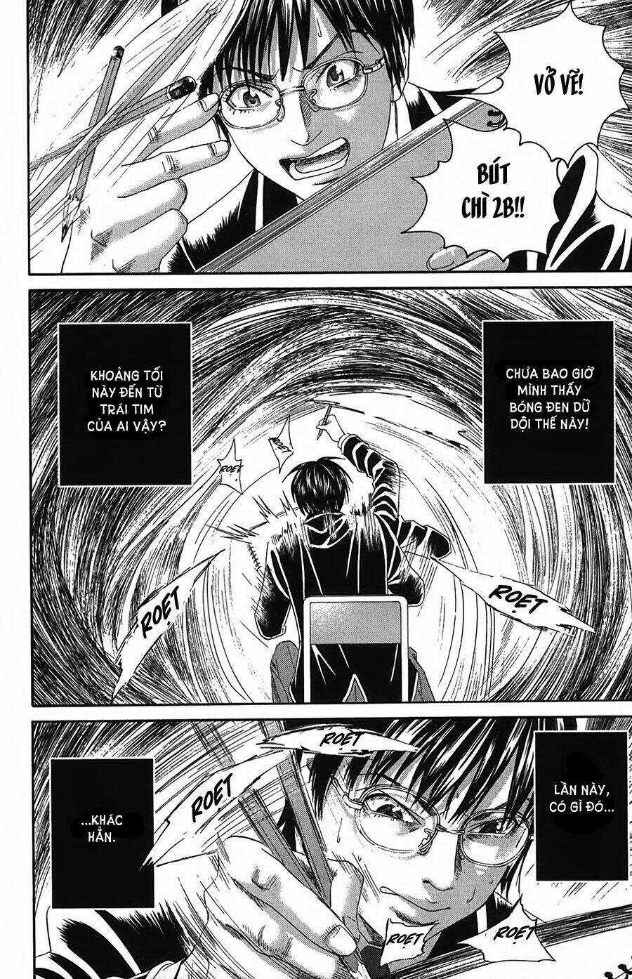 Ảo ảnh Picasso Chapter 11 trang 25