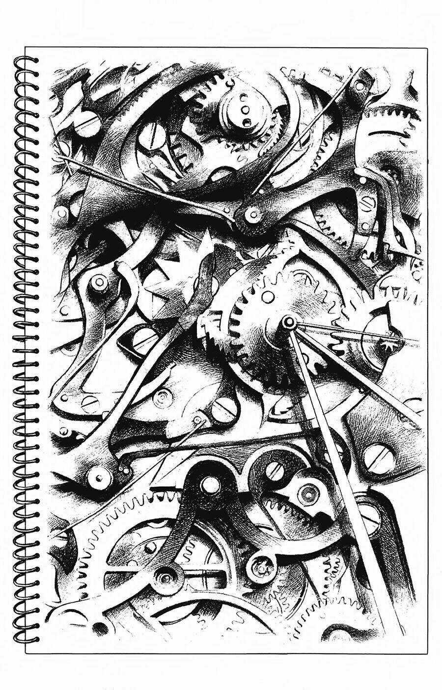 Ảo ảnh Picasso Chapter 11 trang 27