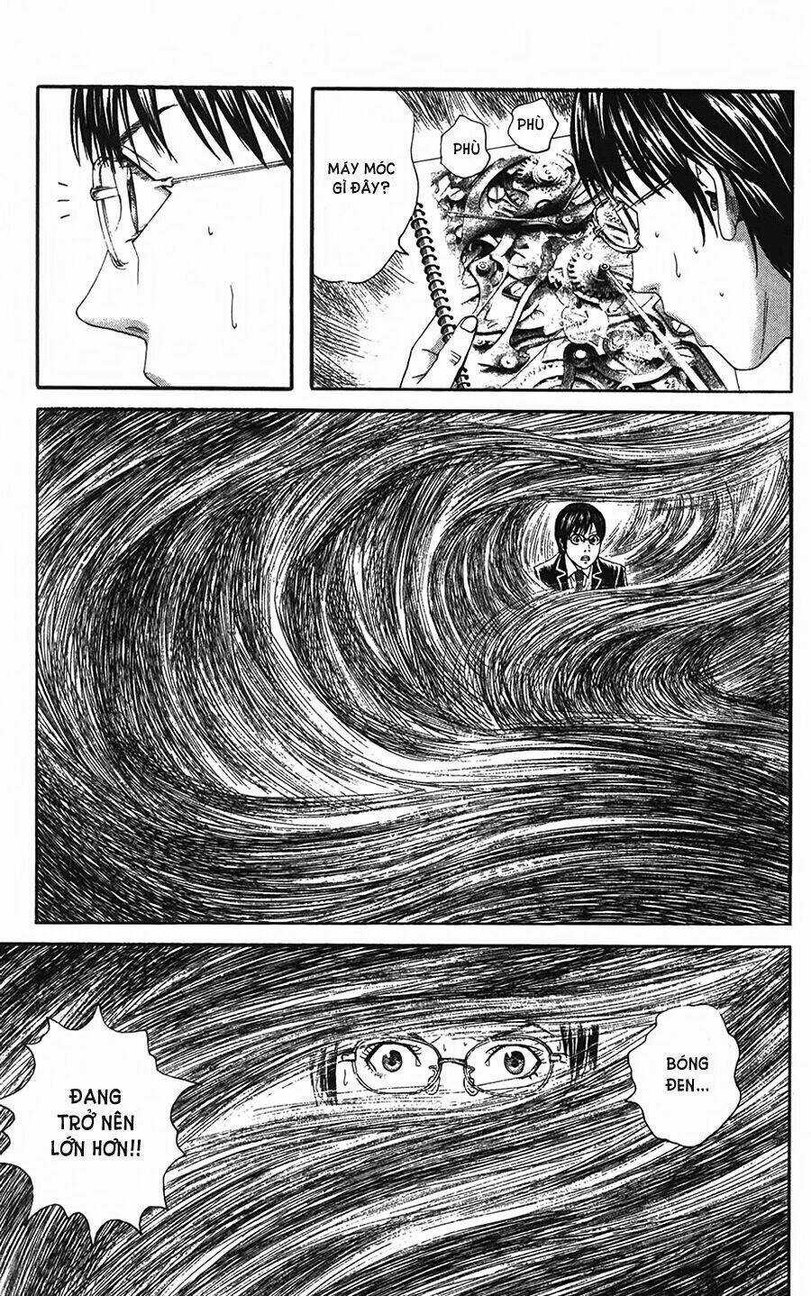 Ảo ảnh Picasso Chapter 11 trang 28