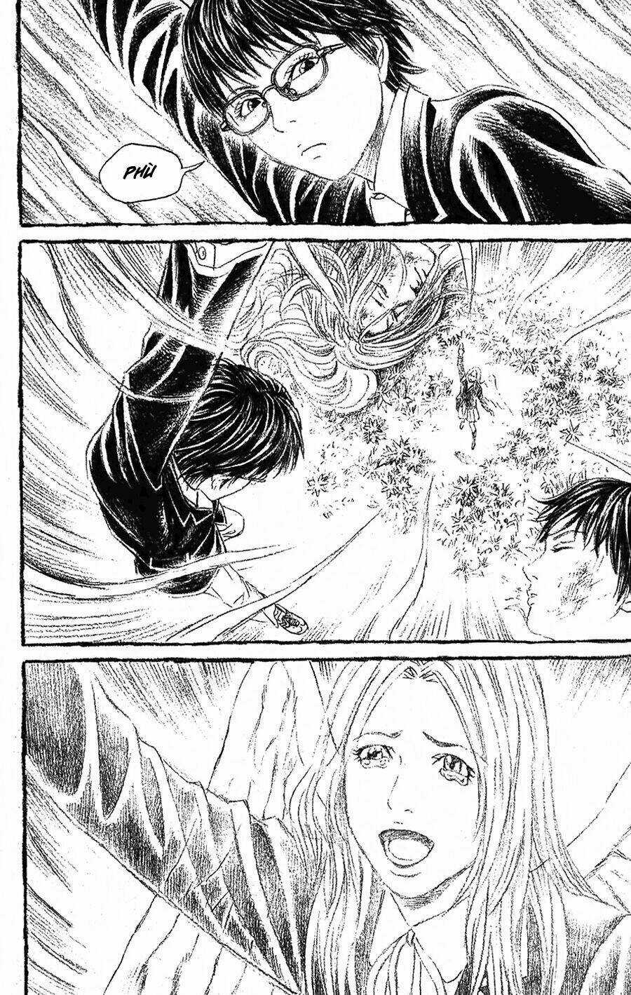 Ảo ảnh Picasso Chapter 12.4 trang 16