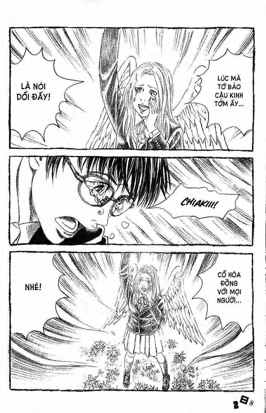 Ảo ảnh Picasso Chapter 12.4 trang 18