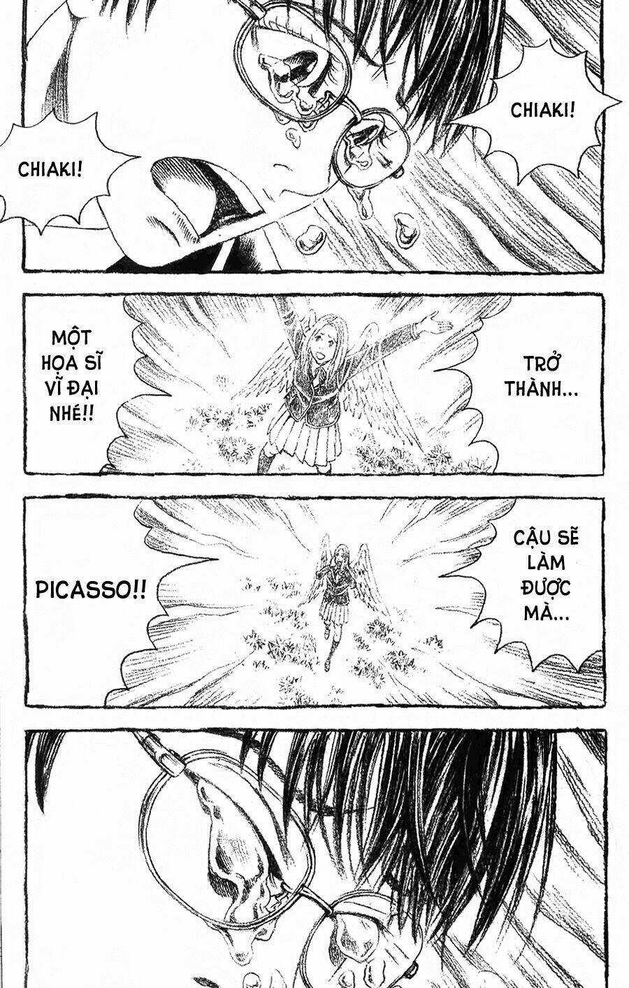 Ảo ảnh Picasso Chapter 12.4 trang 19