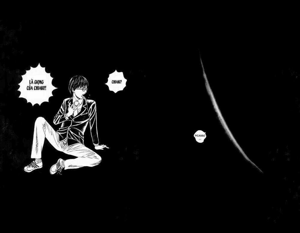 Ảo ảnh Picasso Chapter 12.4 trang 2
