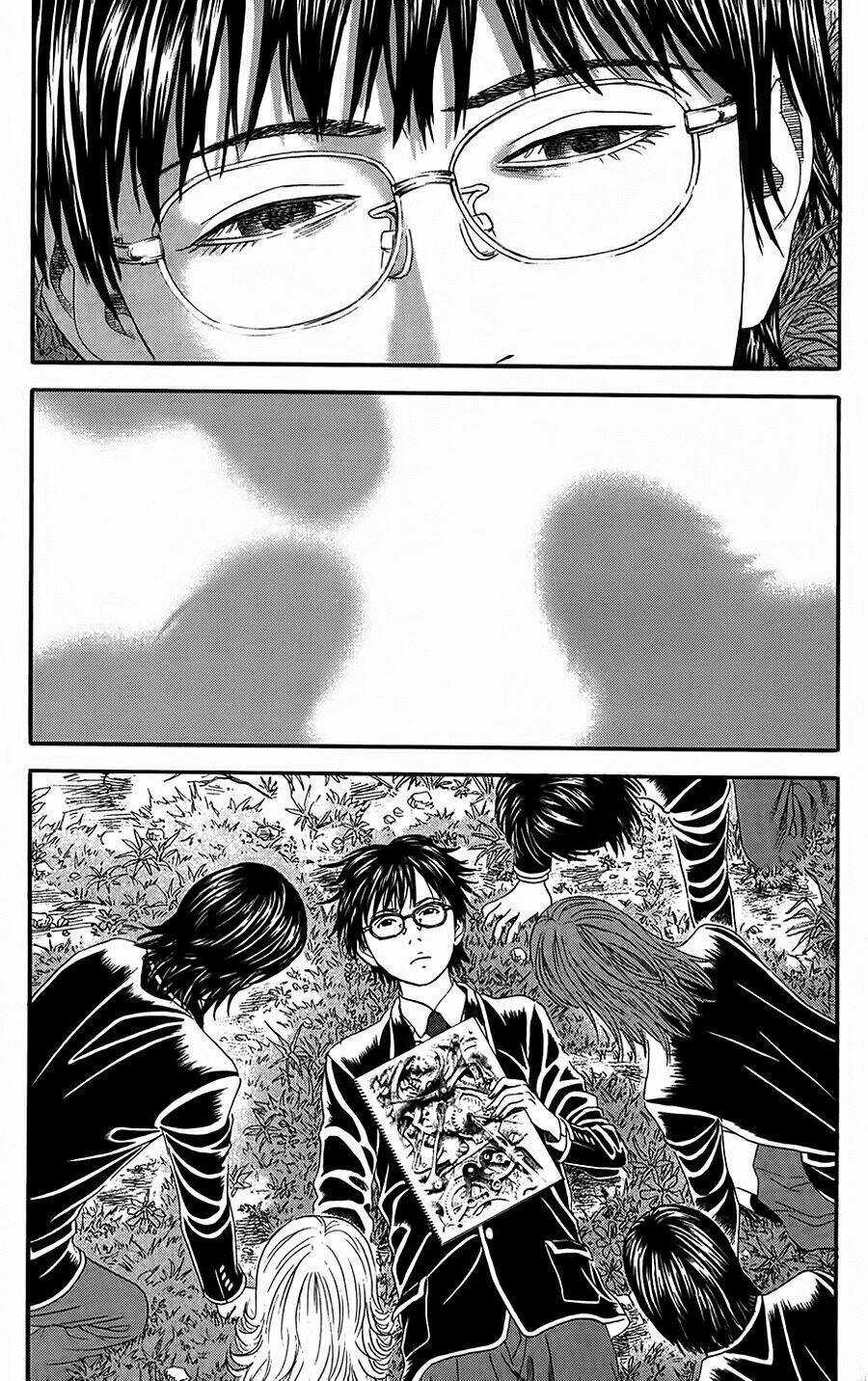 Ảo ảnh Picasso Chapter 12.4 trang 21