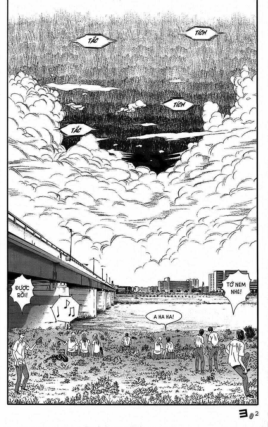 Ảo ảnh Picasso Chapter 12.4 trang 30