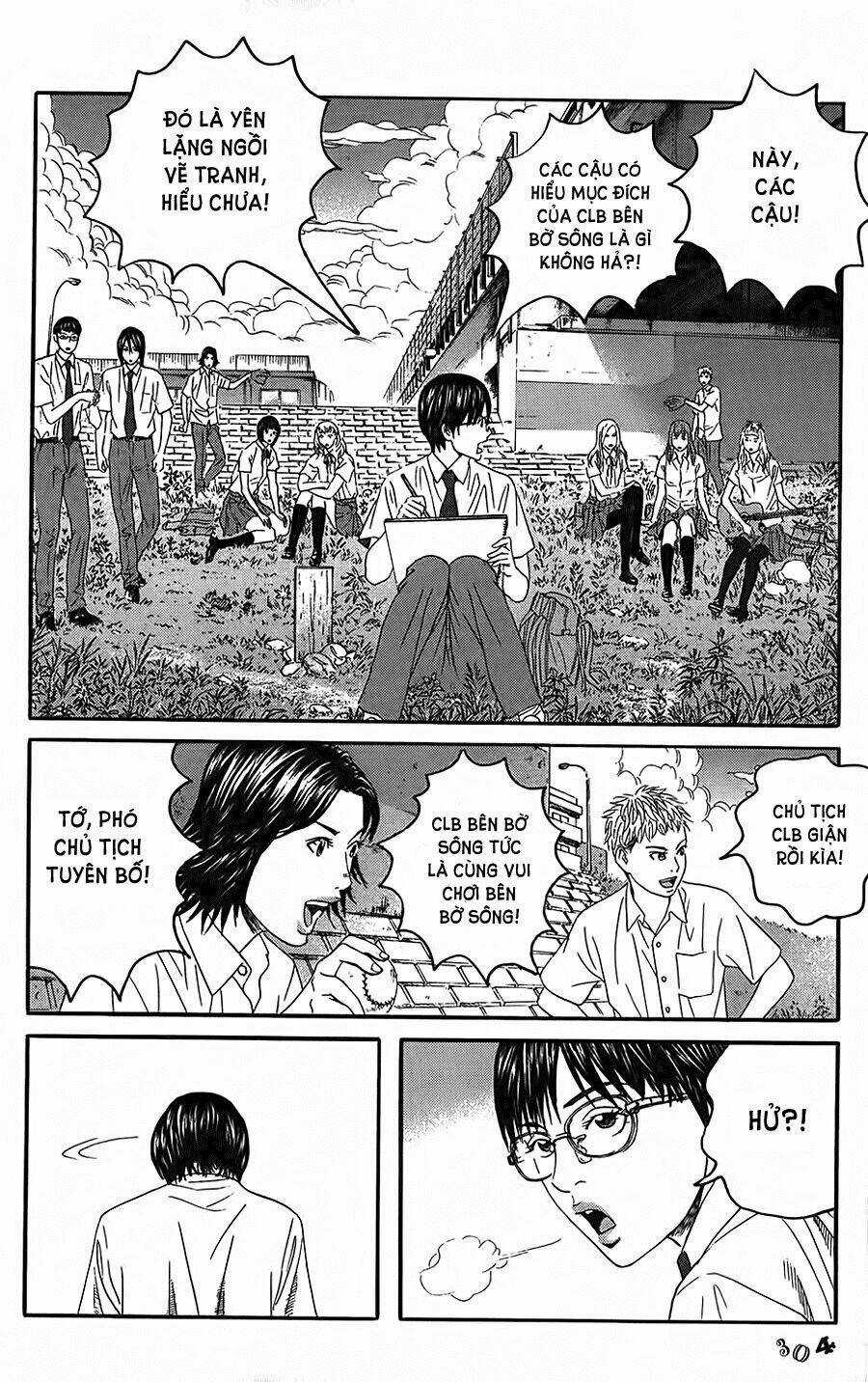 Ảo ảnh Picasso Chapter 12.4 trang 32