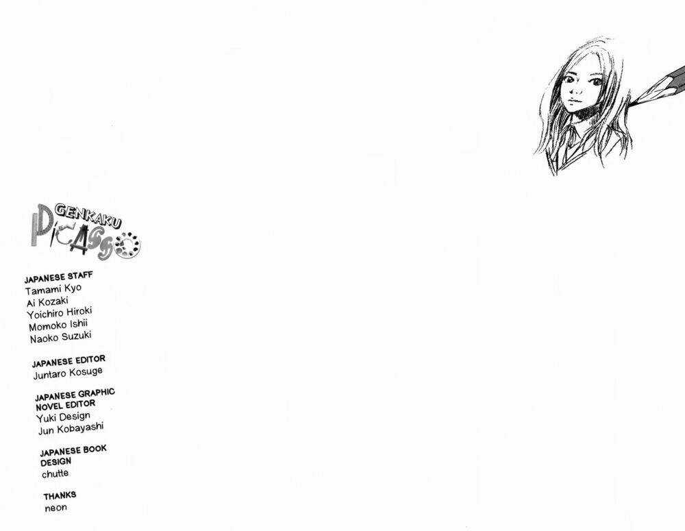 Ảo ảnh Picasso Chapter 12.4 trang 38