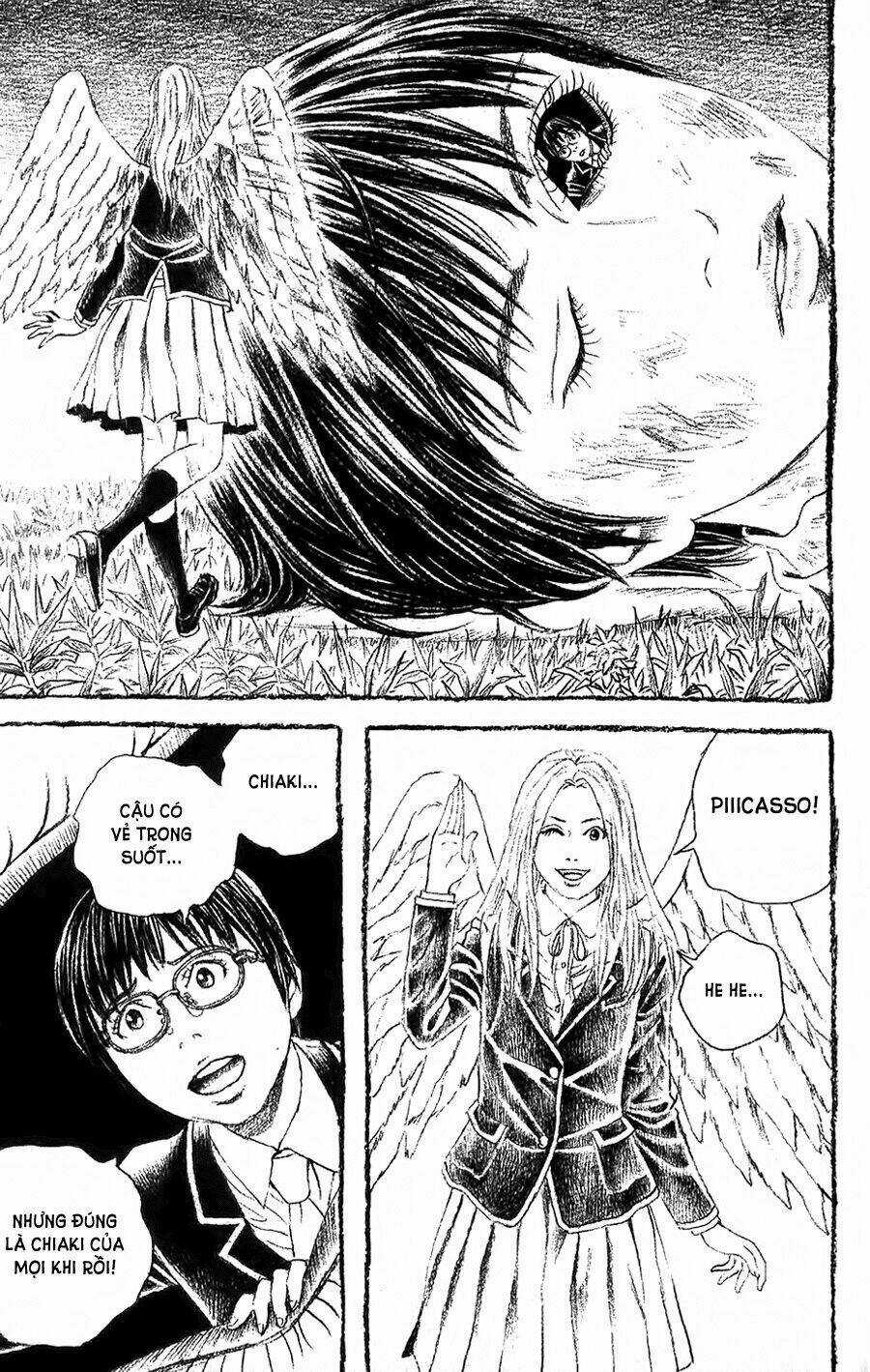 Ảo ảnh Picasso Chapter 12.4 trang 4
