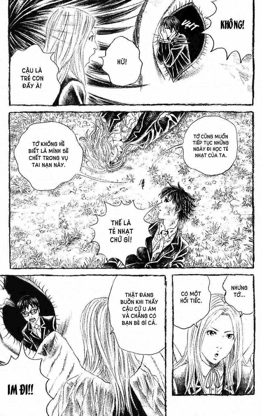 Ảo ảnh Picasso Chapter 12.4 trang 6