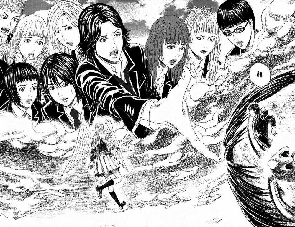 Ảo ảnh Picasso Chapter 12.4 trang 9