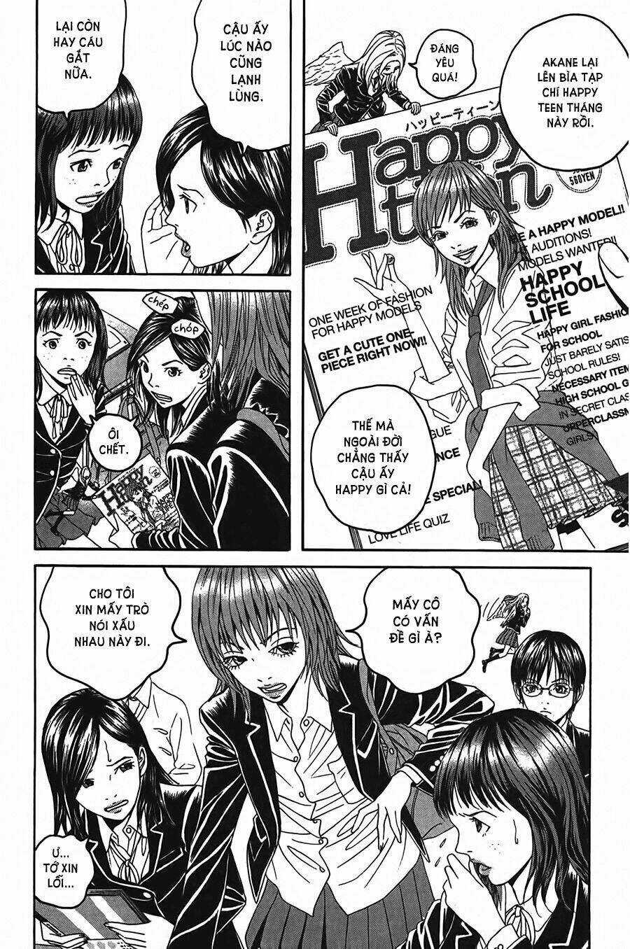 Ảo ảnh Picasso Chapter 2 trang 10