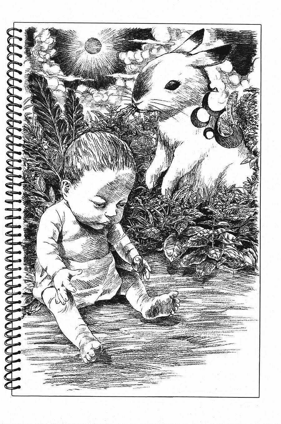 Ảo ảnh Picasso Chapter 2 trang 14