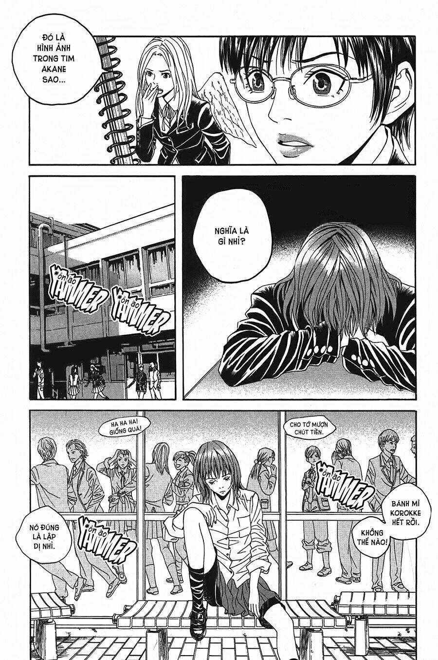 Ảo ảnh Picasso Chapter 2 trang 15