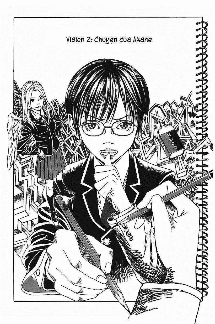 Ảo ảnh Picasso Chapter 2 trang 2