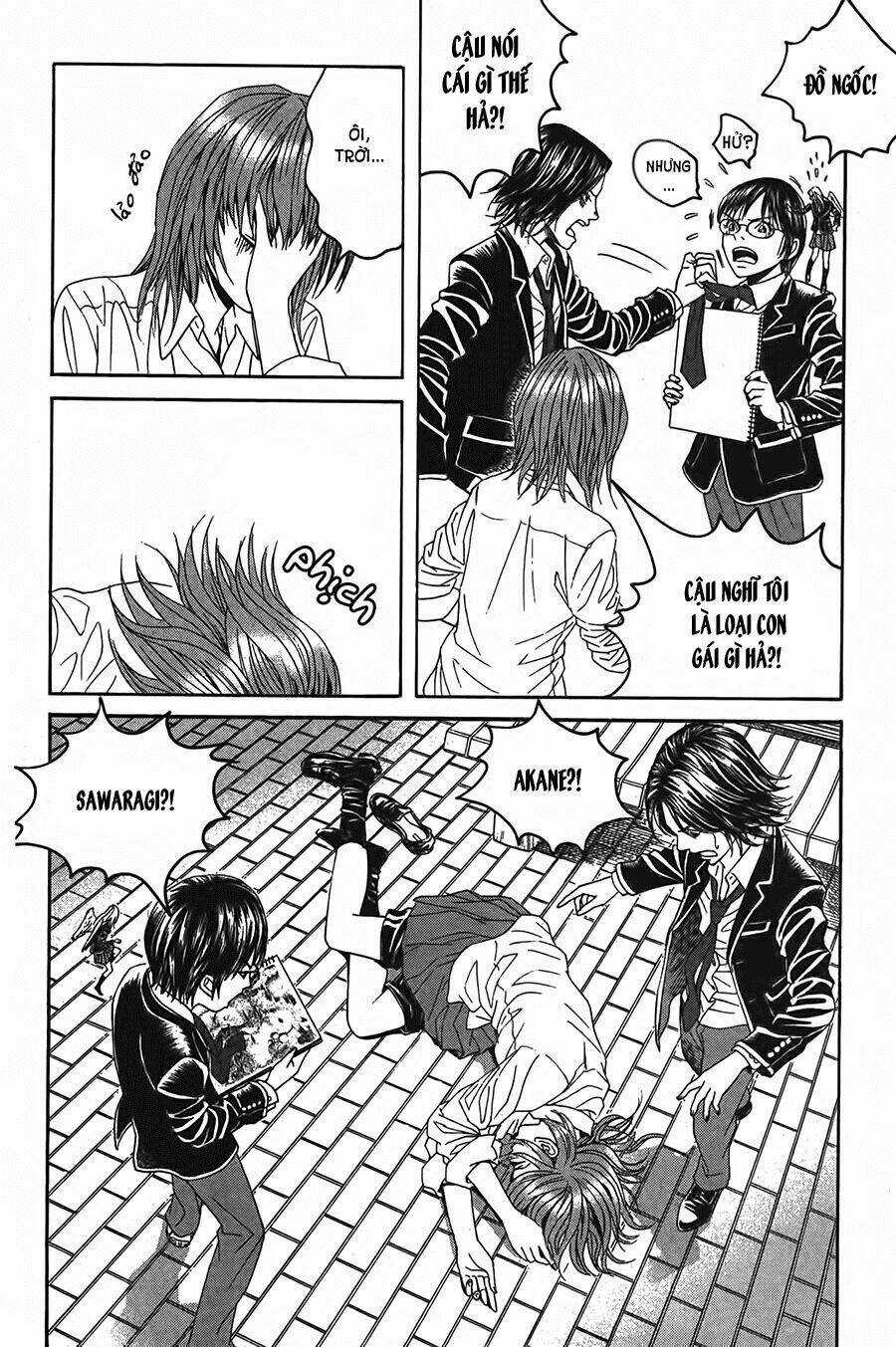 Ảo ảnh Picasso Chapter 2 trang 20