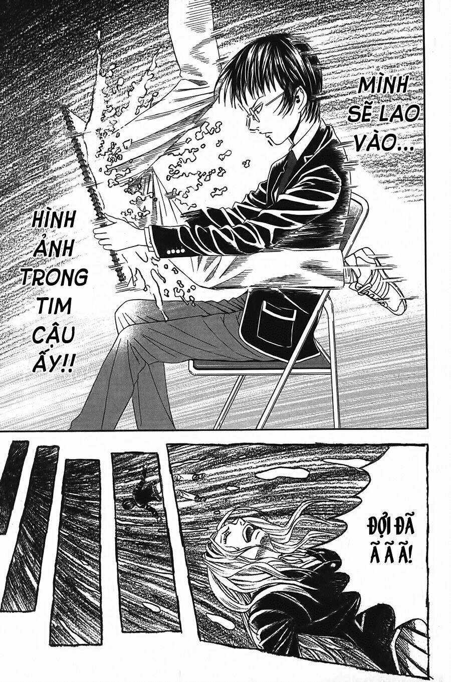 Ảo ảnh Picasso Chapter 2 trang 23