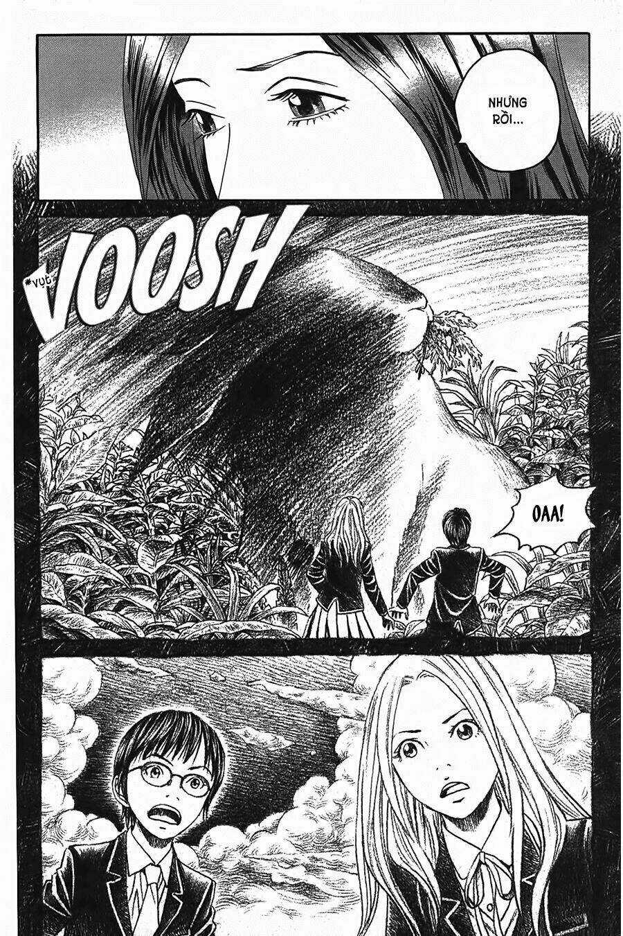 Ảo ảnh Picasso Chapter 2 trang 29