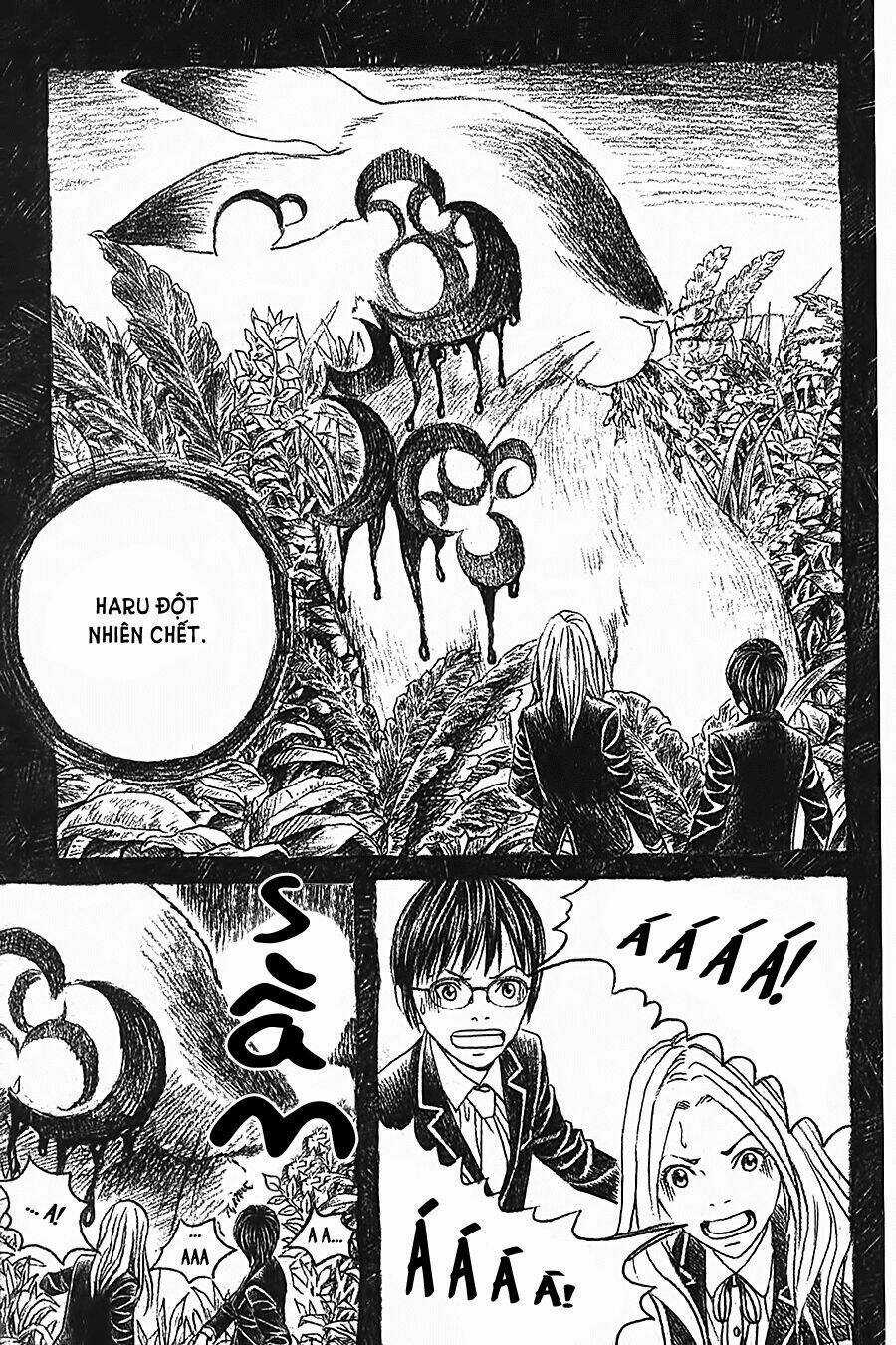 Ảo ảnh Picasso Chapter 2 trang 30