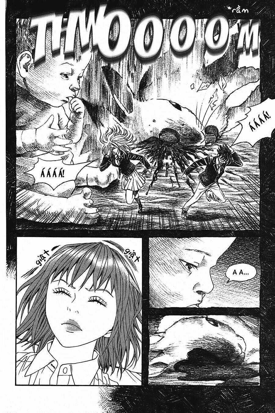 Ảo ảnh Picasso Chapter 2 trang 31