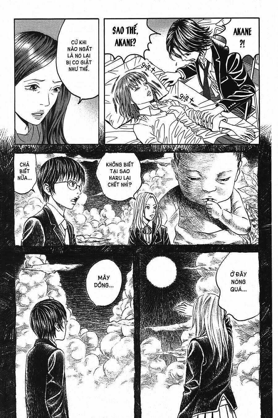 Ảo ảnh Picasso Chapter 2 trang 32