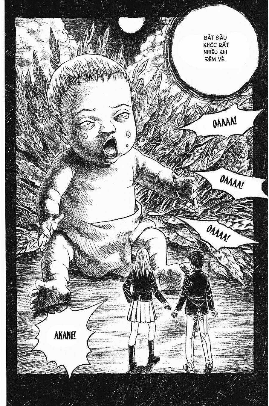 Ảo ảnh Picasso Chapter 2 trang 35