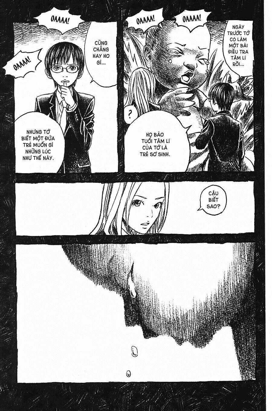 Ảo ảnh Picasso Chapter 2 trang 38