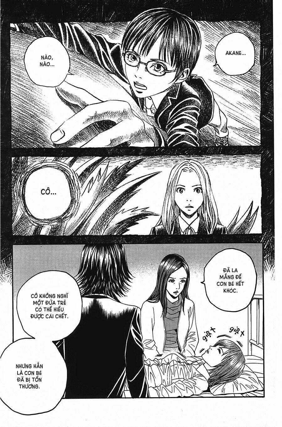 Ảo ảnh Picasso Chapter 2 trang 40