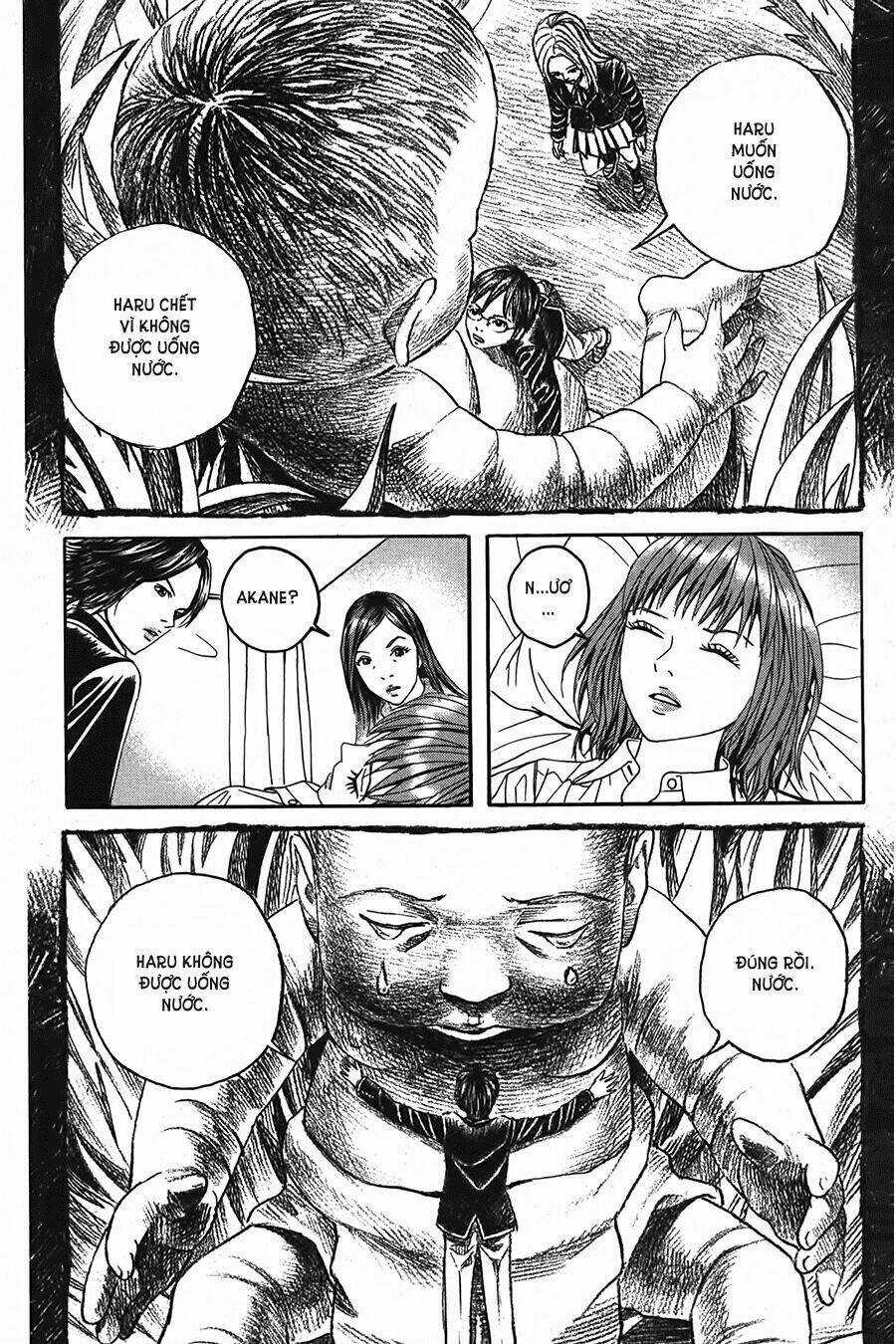 Ảo ảnh Picasso Chapter 2 trang 41