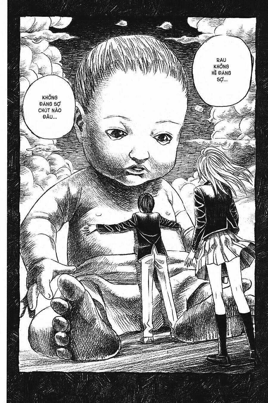 Ảo ảnh Picasso Chapter 2 trang 43