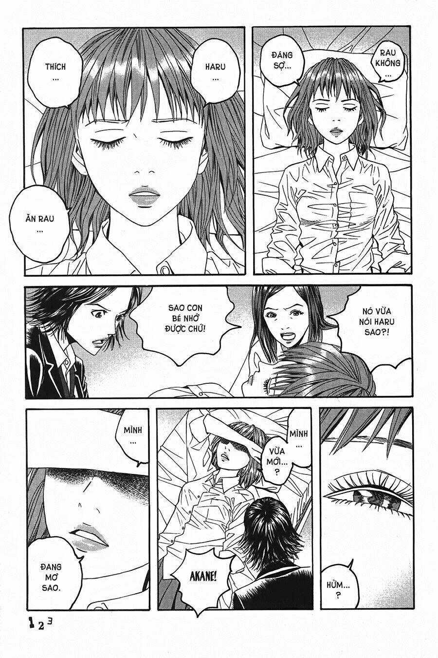 Ảo ảnh Picasso Chapter 2 trang 44