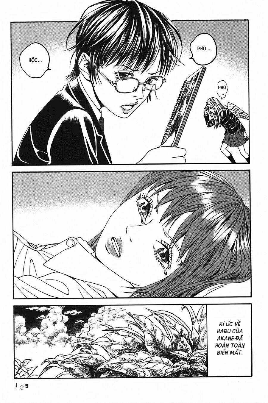 Ảo ảnh Picasso Chapter 2 trang 46