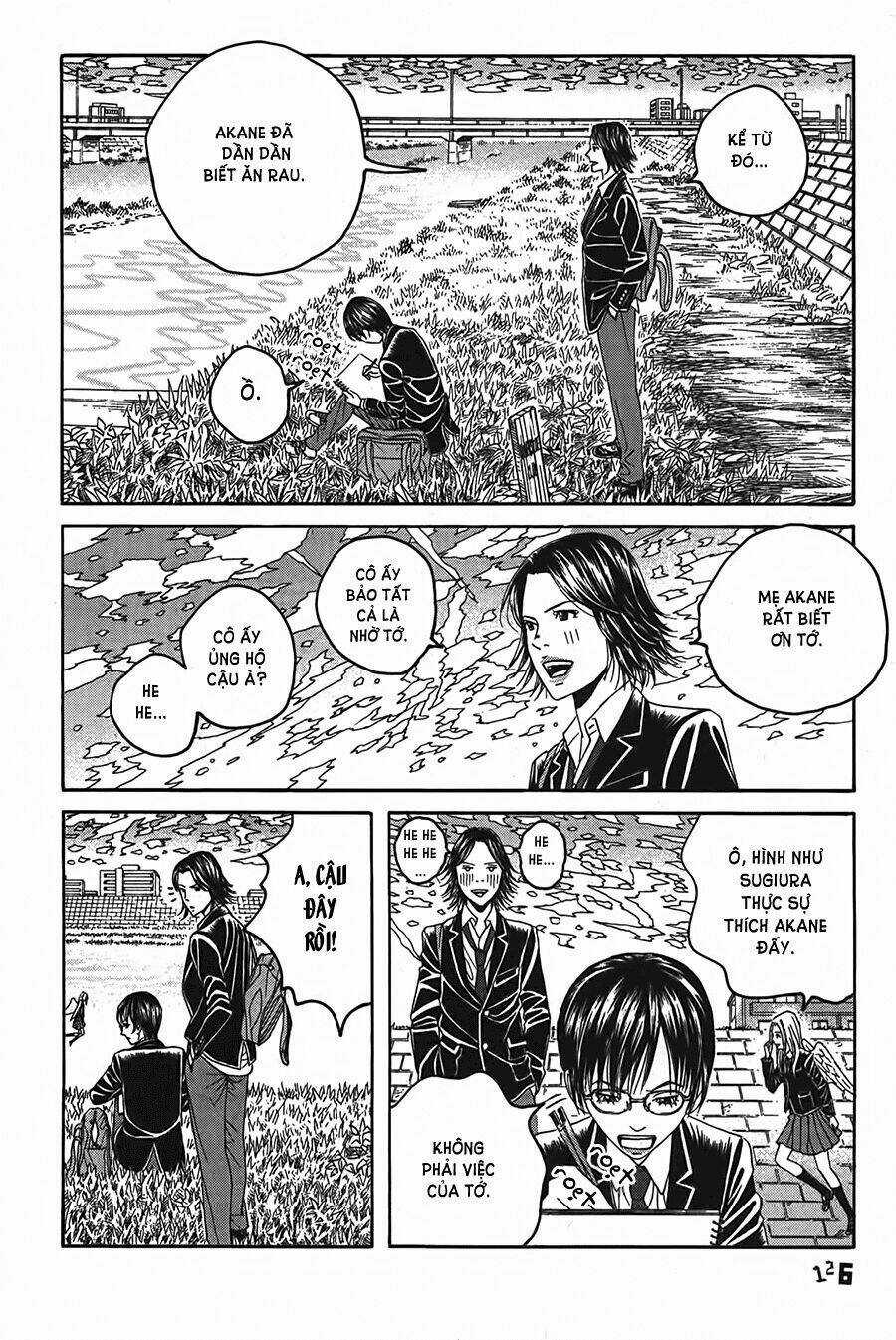 Ảo ảnh Picasso Chapter 2 trang 47