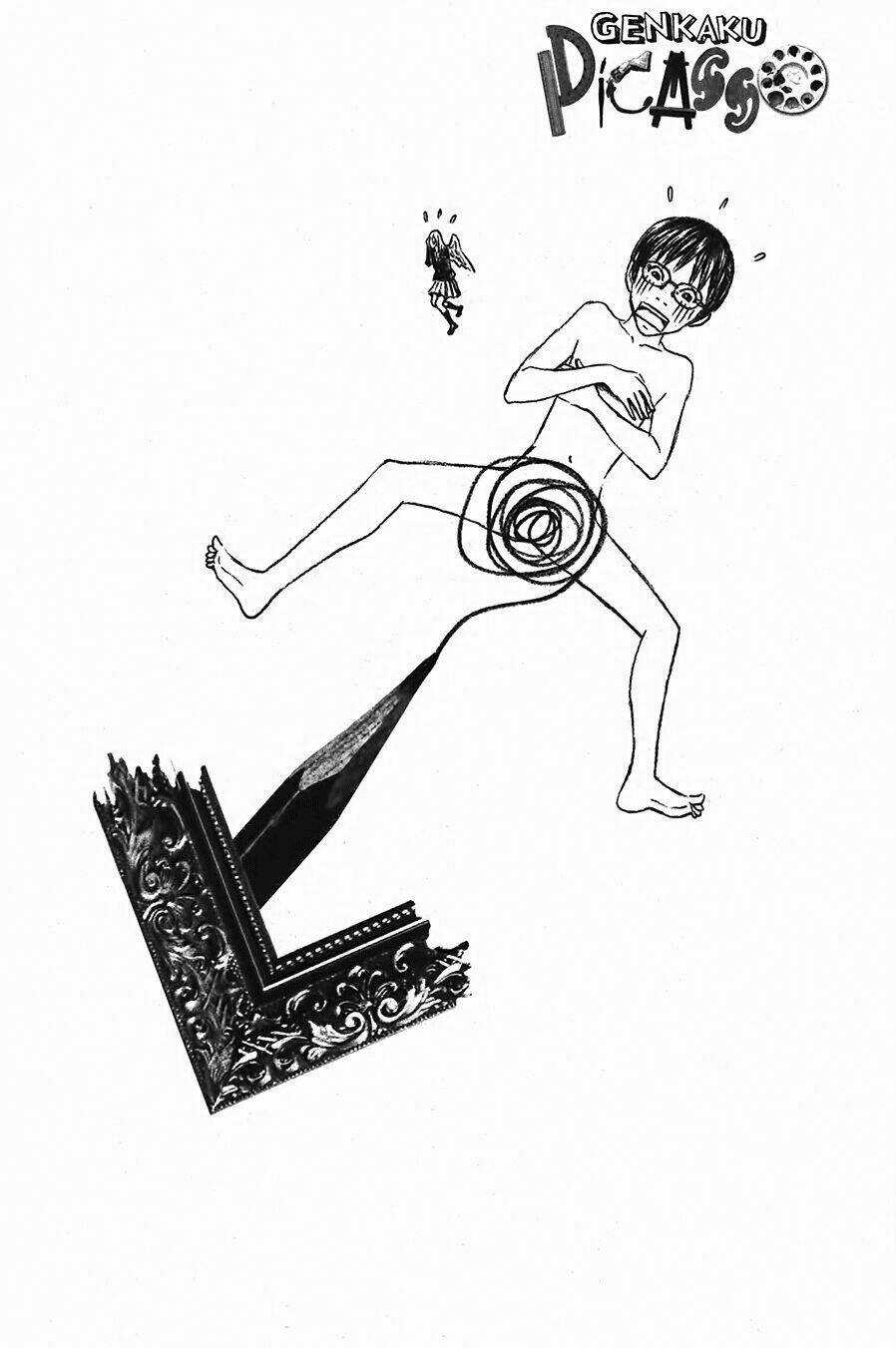 Ảo ảnh Picasso Chapter 2 trang 51