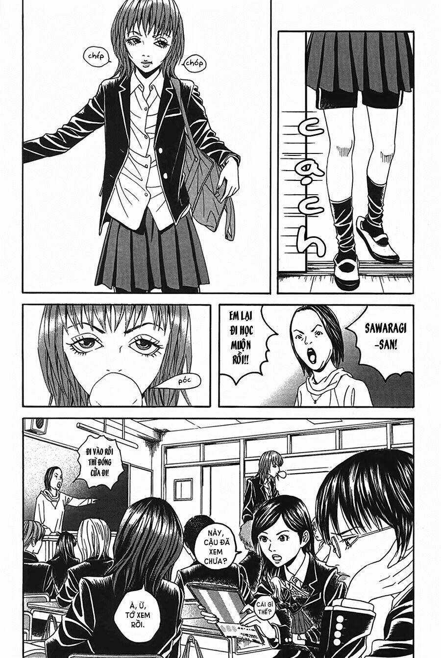 Ảo ảnh Picasso Chapter 2 trang 9