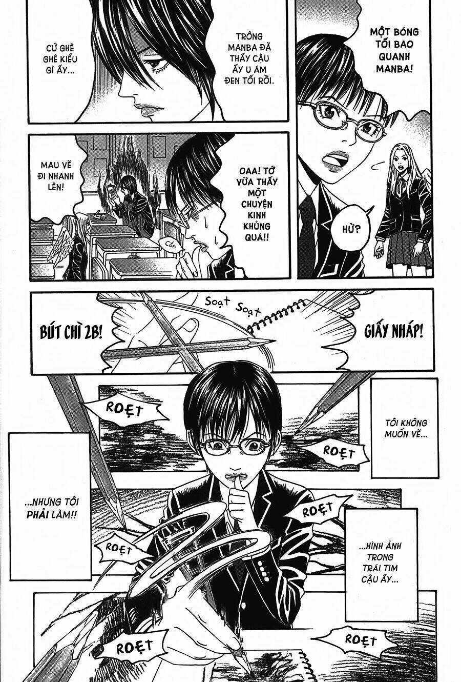 Ảo ảnh Picasso Chapter 3 trang 11