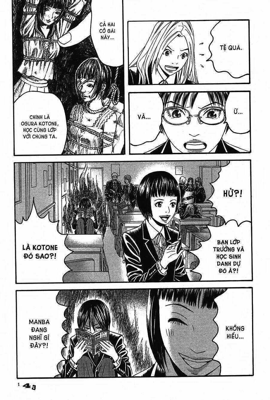 Ảo ảnh Picasso Chapter 3 trang 13