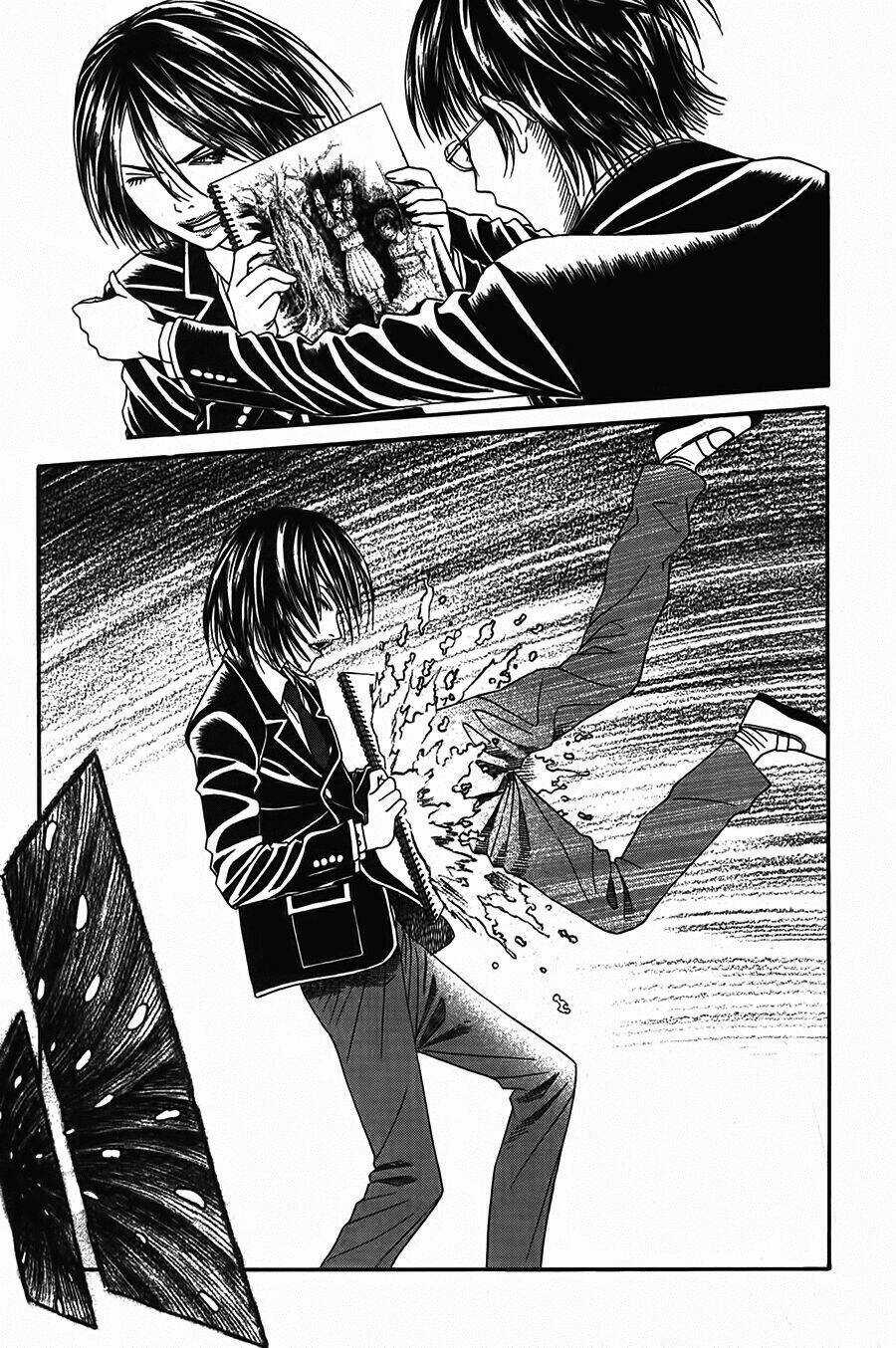 Ảo ảnh Picasso Chapter 3 trang 21