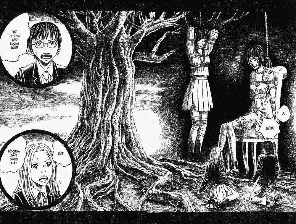 Ảo ảnh Picasso Chapter 3 trang 22