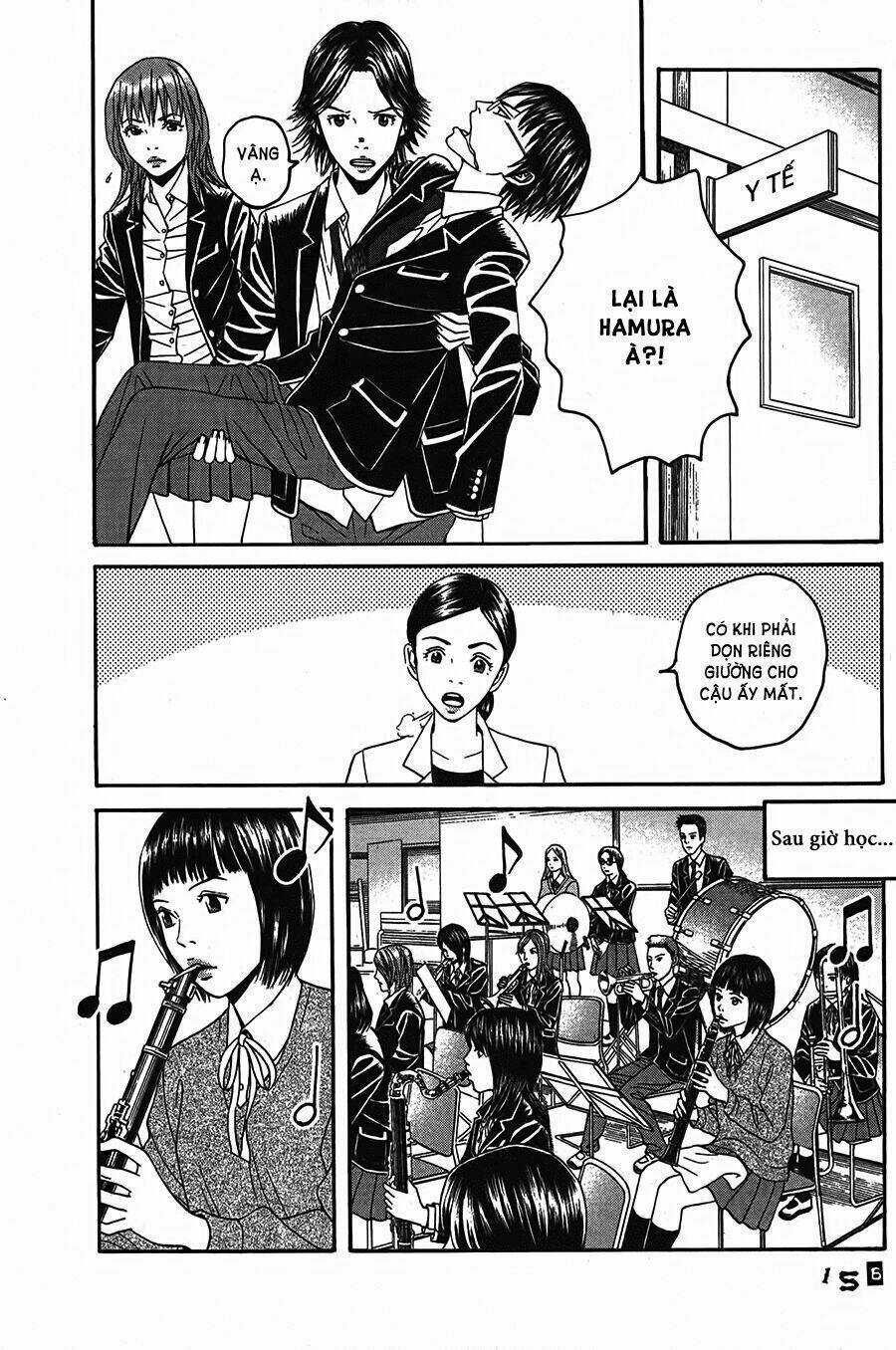 Ảo ảnh Picasso Chapter 3 trang 25