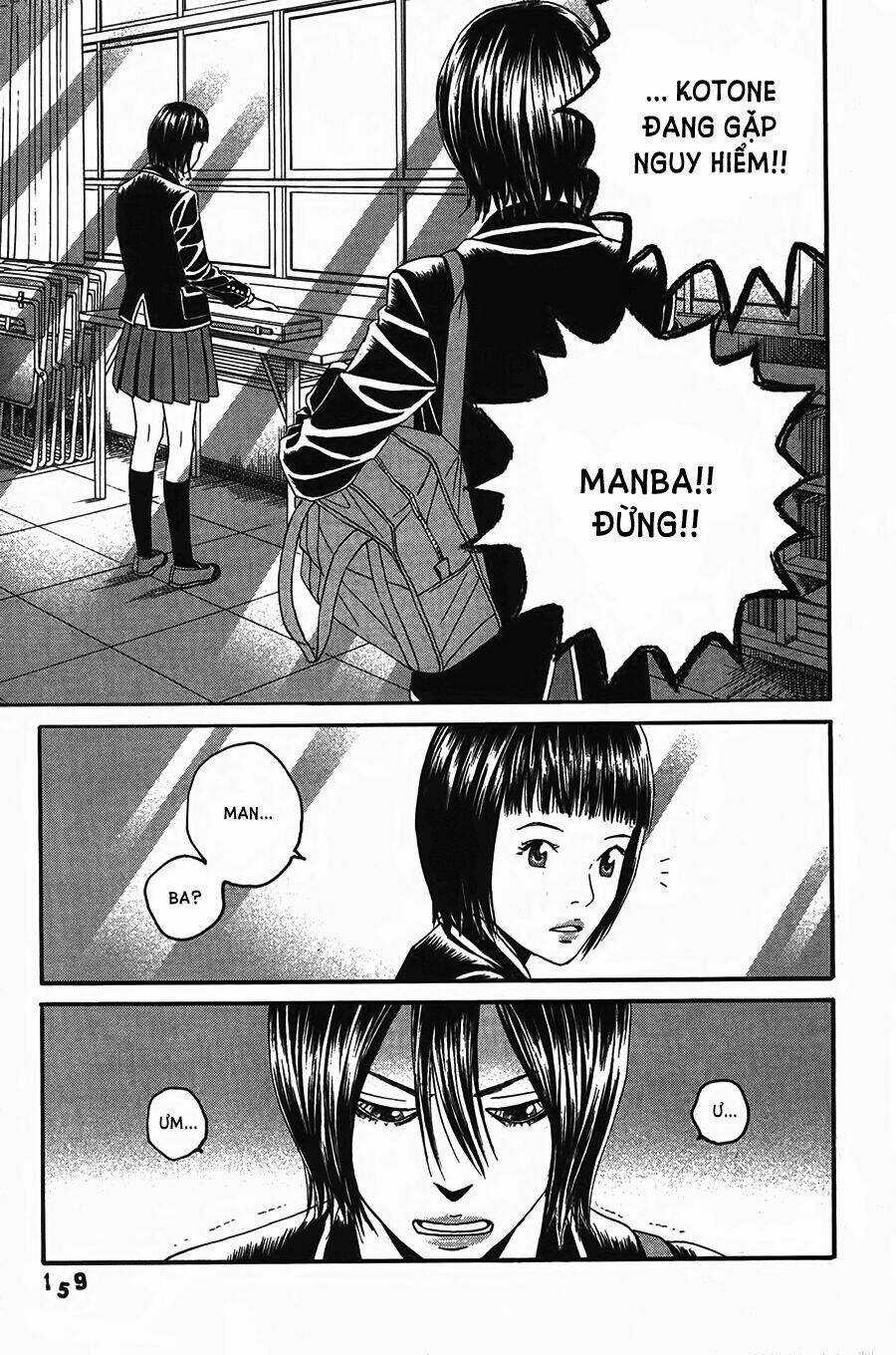 Ảo ảnh Picasso Chapter 3 trang 28